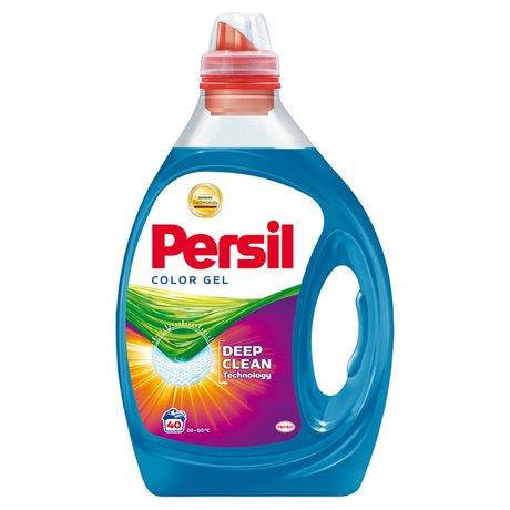 

Persil Color Gel deep clean гель для стирки цветного белья 2 л на 40 стирок