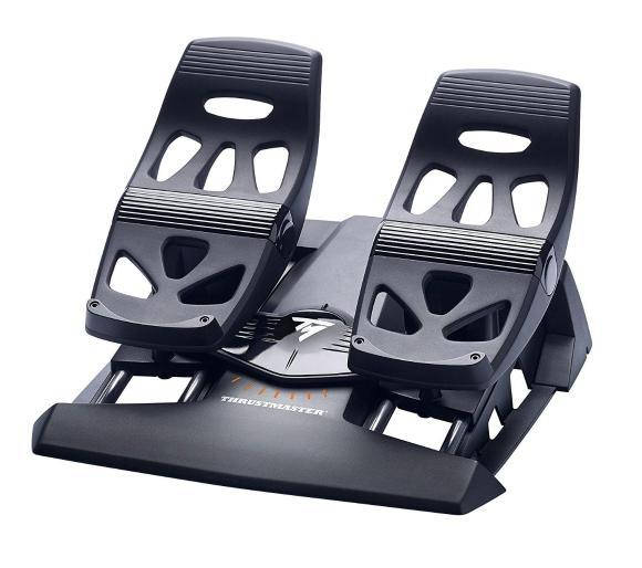 

Контроллер Thrustmaster T.Flight Rudder Pedals (PC/PS4)