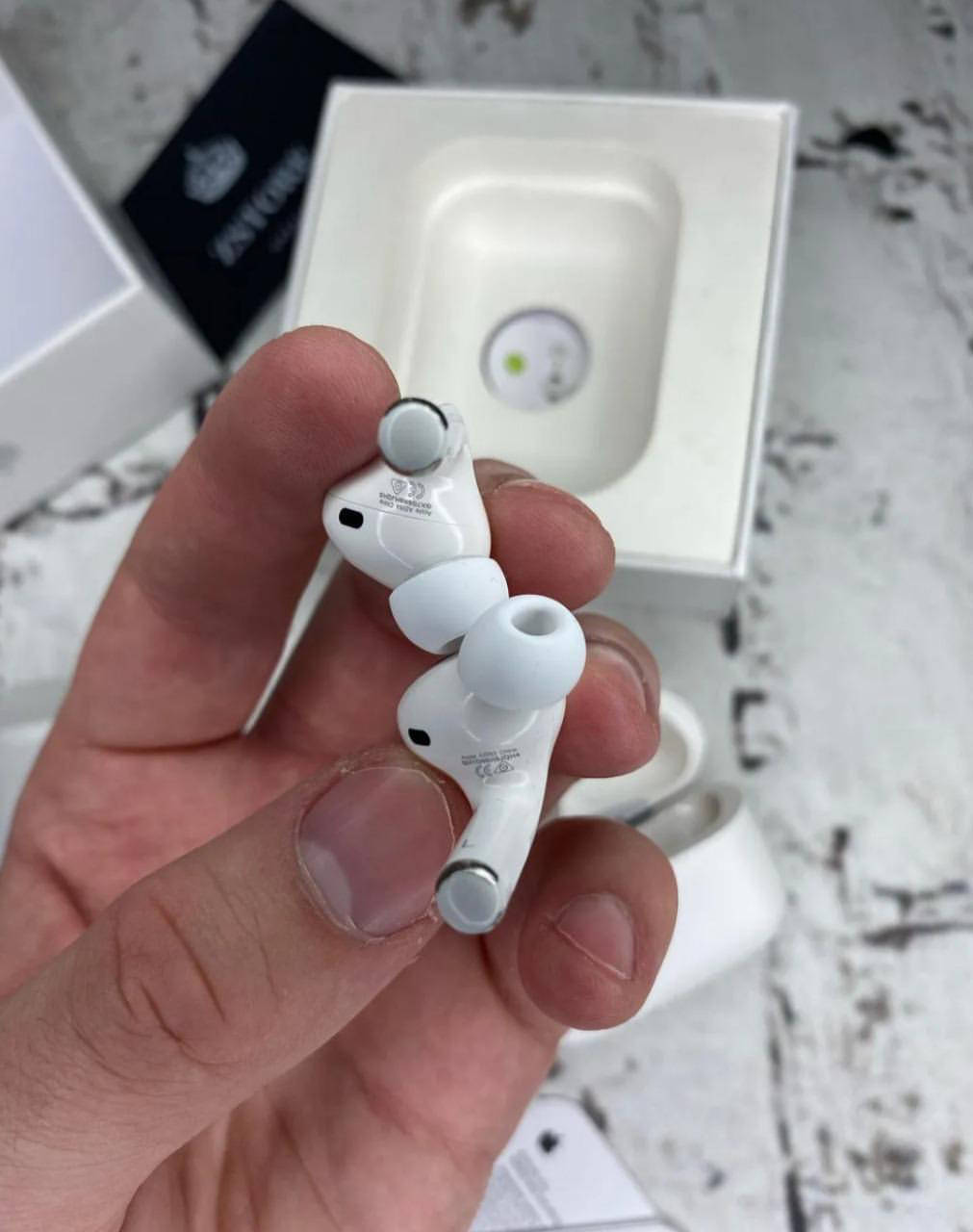 

Беспроводные наушники Apple AirPods Pro 1:1 Lux, Белый