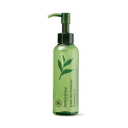 

Гидрофильное масло Зеленый чай Innisfree Green Tea Cleansing Oil 150 ml