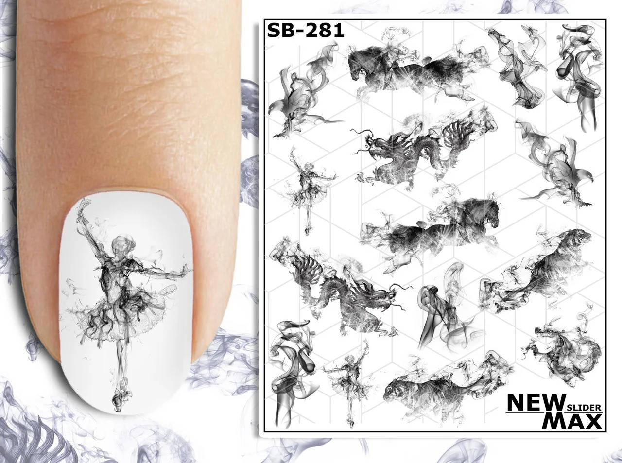 

Слайдер-дизайн New Max SB-281