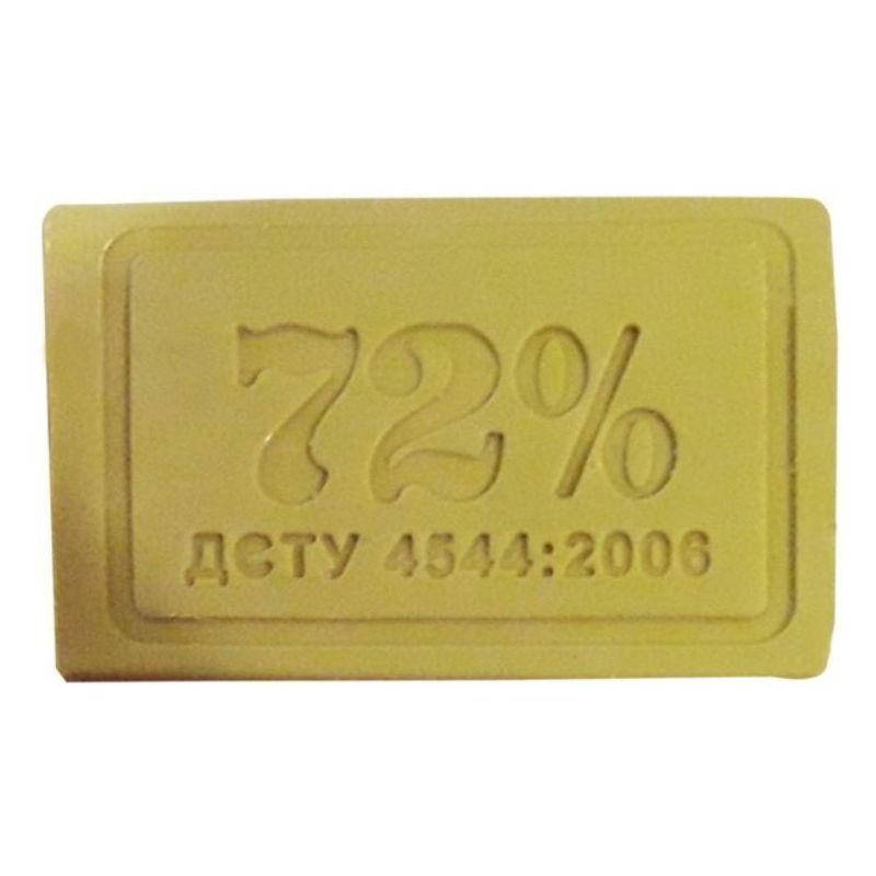 

Мыло хозяйственное 72% 200 г (09893610)