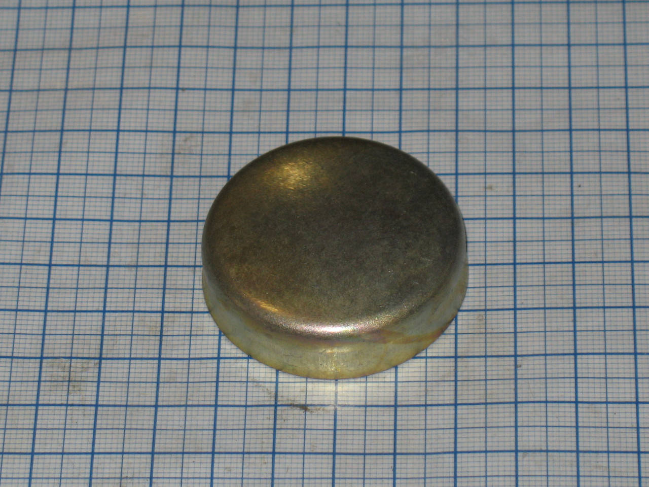 

870829 Заглушка сапуна 45мм