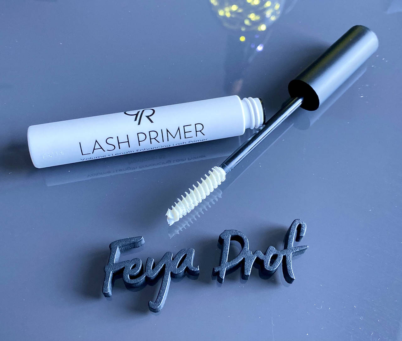 

Праймер для ресниц Golden Rose Lash Primer, Черный