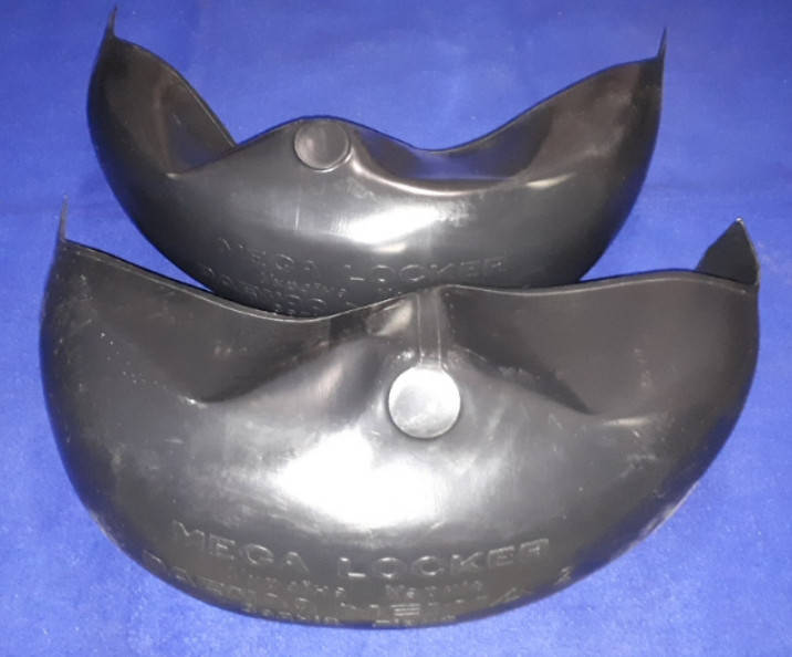 

Подкрылки задние Део Дэу Нексия Daewoo Nexia с 2011г