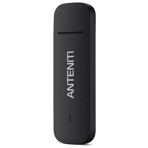 

USB мобильный модем компактный 3G/4G ANTENITI E3372h-153 до 150 Мбит/сек