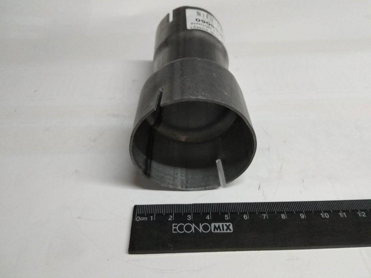 

Соединитель труб выхлопной системы под хомут 50/60 мм CBD (TRS5060)