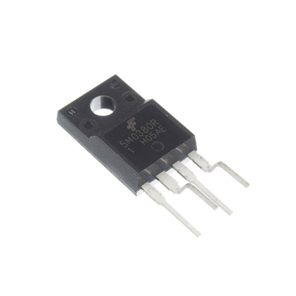 

Микросхема 5M0380R (TO-220F-4L)