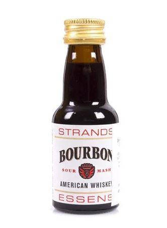 

Натуральная эссенция Strands Bourbon American Whisky (Бурбон американский виски), 25 мл