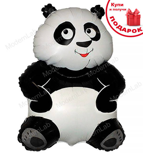 

Воздушные шары "Panda" (83*56 см.), Испания, Разные цвета