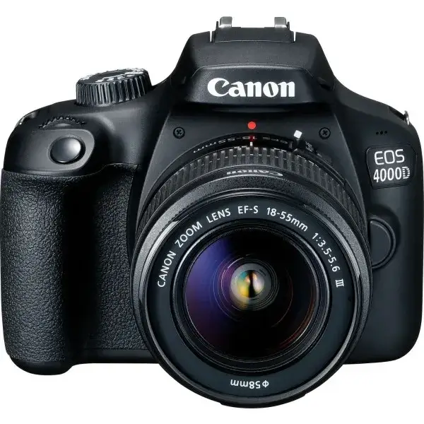 

Фотоаппарат Canon EOS 4000D BK 18-55 Официальная гарантия! (3011C004AA)