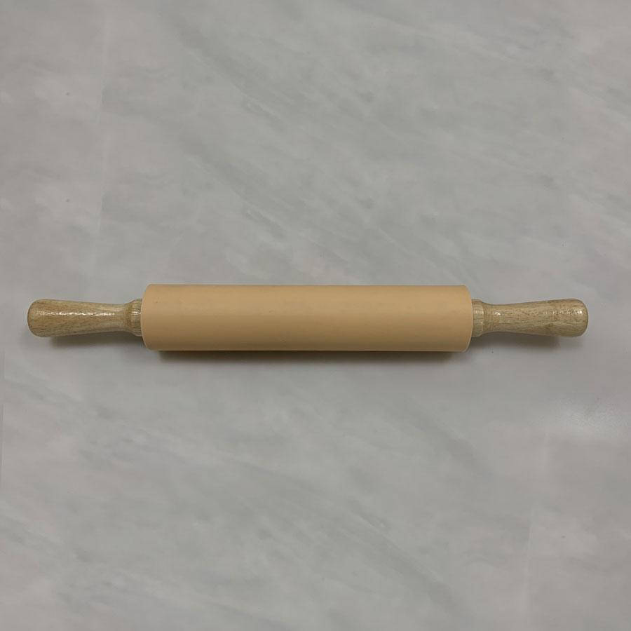 

Силиконовая скалка 43 см Maestro MR-1585