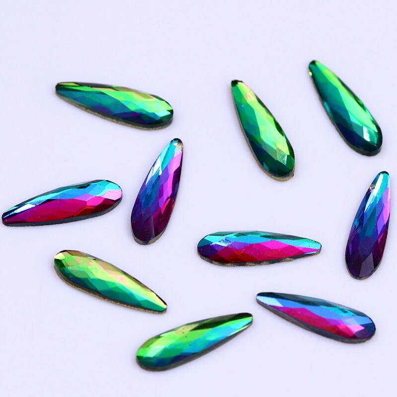 

Стразы для инкрустации, цвет Lilac Zircon, размер 3х10 мм, цена за 1шт