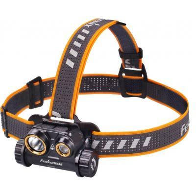 

Фонарь Fenix HM65R, Черный