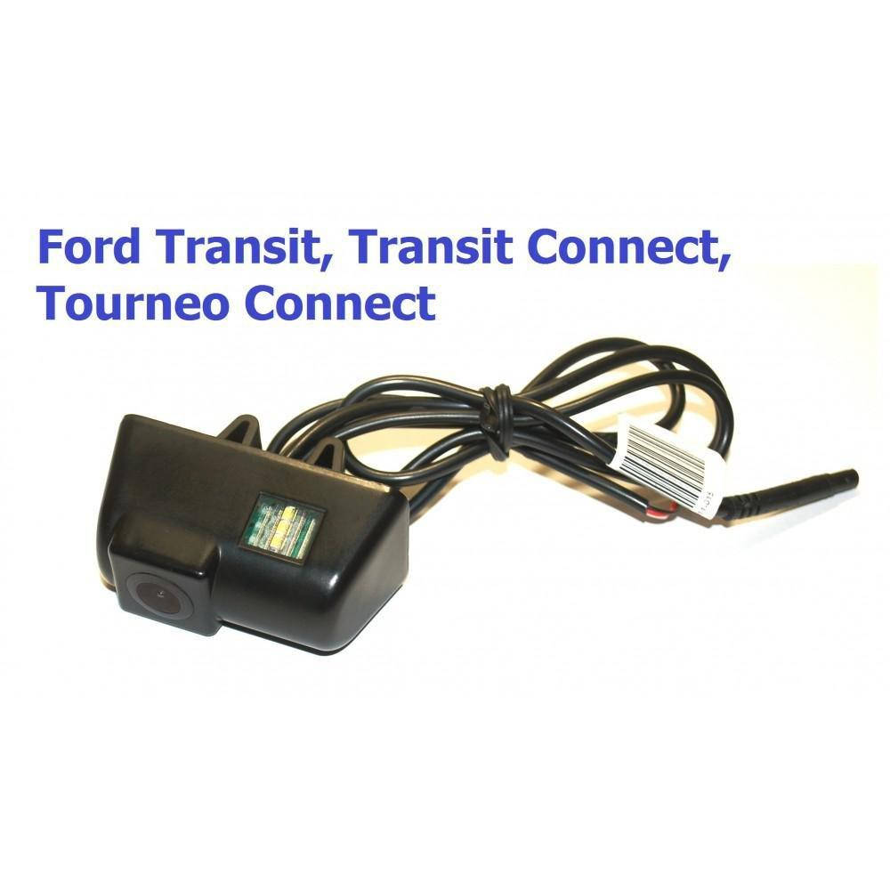 

Камера заднего вида Baxster BHQC-911 Ford Transit, Transit Connect, Tourneo Connect