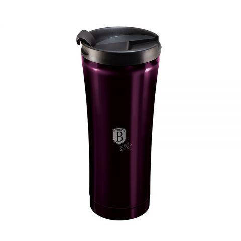 

Термокружка BERLINGER HAUS Purple Eclipse Collection 500 мл фиолетовый 6816BH