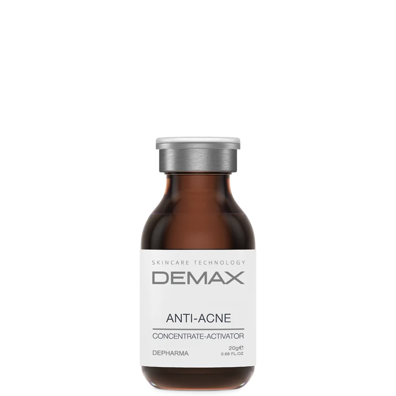 

Demax Концентрат для проблемной кожи "Анти-акне" 10 ml