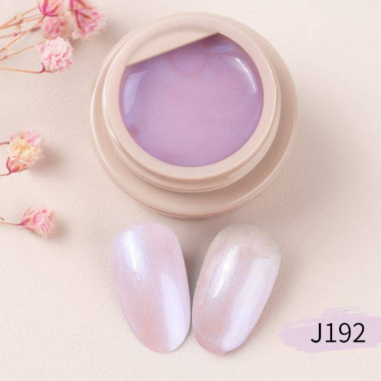 

Цветной гель GDCOCO №192 с шимером, 5 г