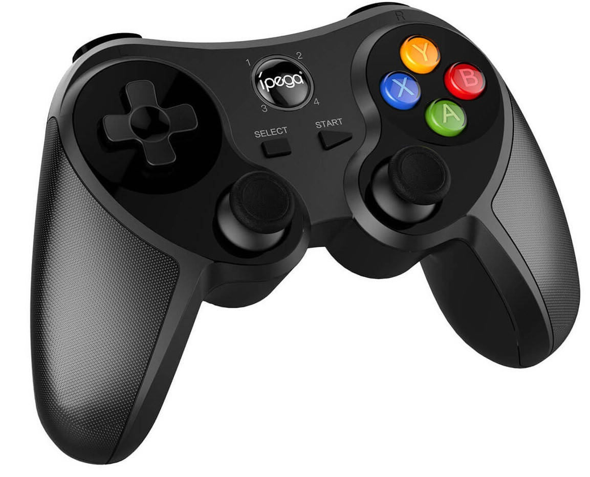 

Игровой контроллер iPega Bluetooth PG-9078, черный