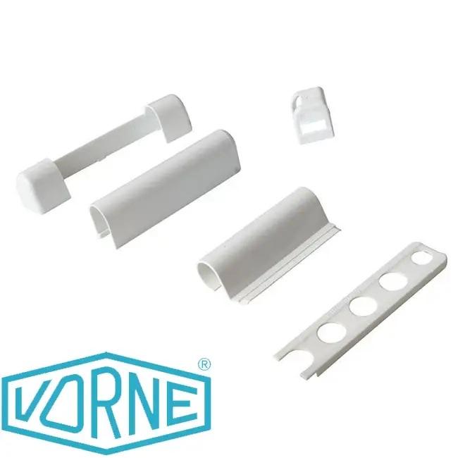 

Комплект колпачков Vorne, Белый