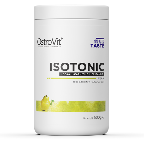 

Isotonic 500g Lemon mint