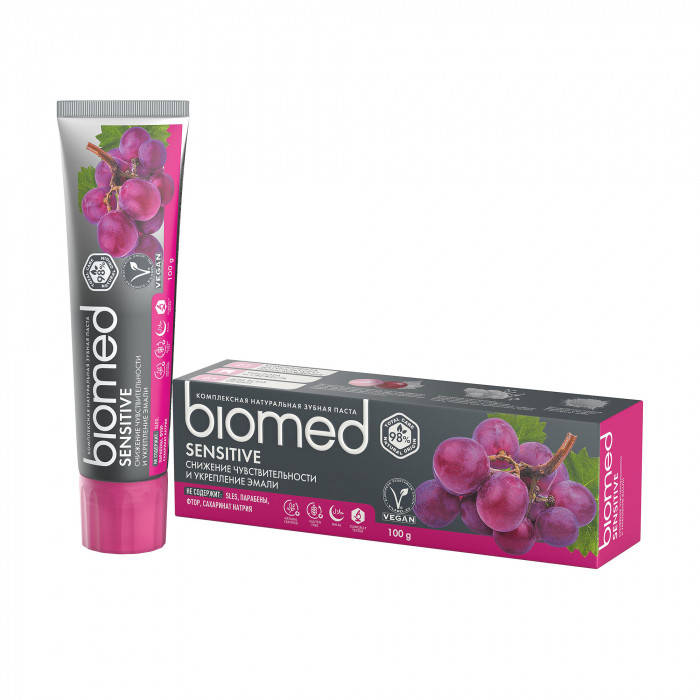 

Зубная паста BioMed Sensative 100 г