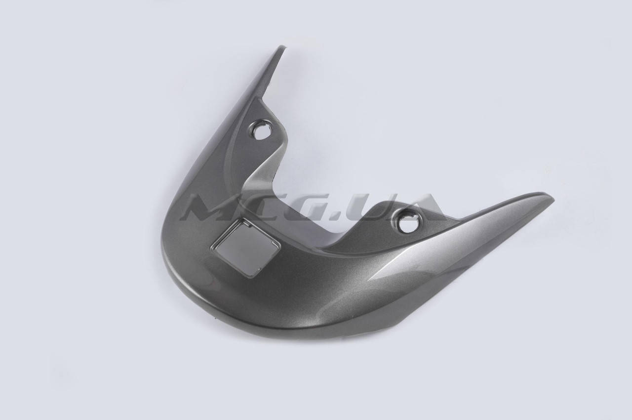 

Пластик на скутер VIPER (Zongshen) WIND задний (спойлер) (серый) "KOMATCU"
