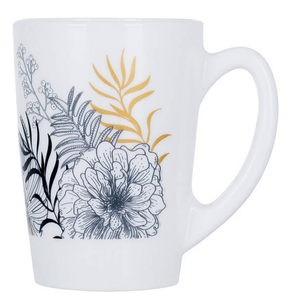 

New Morning Palm Springs чашка/кружка 320 мл Luminarc P5402, Белый