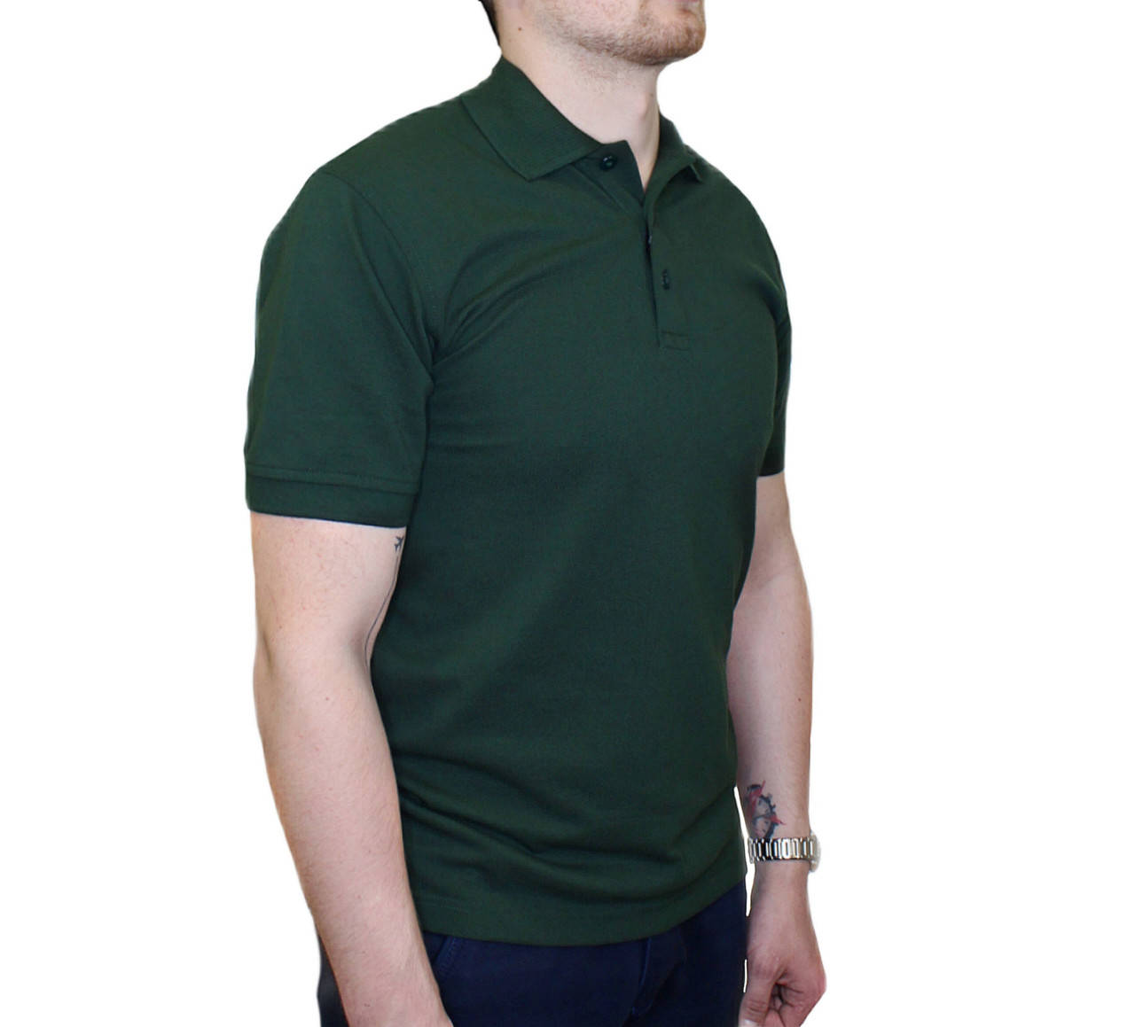 

Поло 5.11 Utility Short Sleeve LE Green (Олива)