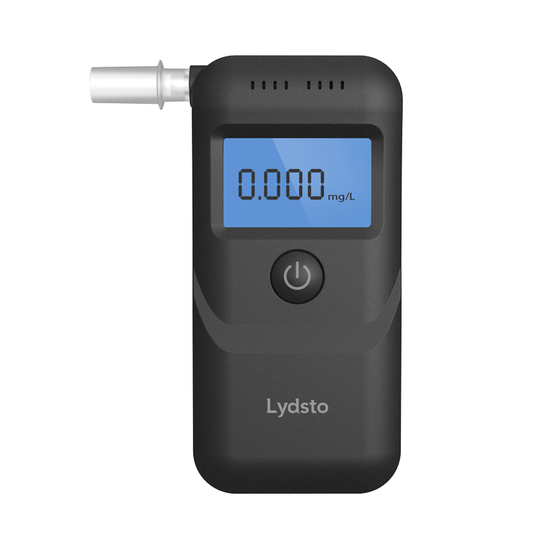 

Алкотестер Xiaomi Lydsto Alcohol Tester (HD-JJCSY01) Black