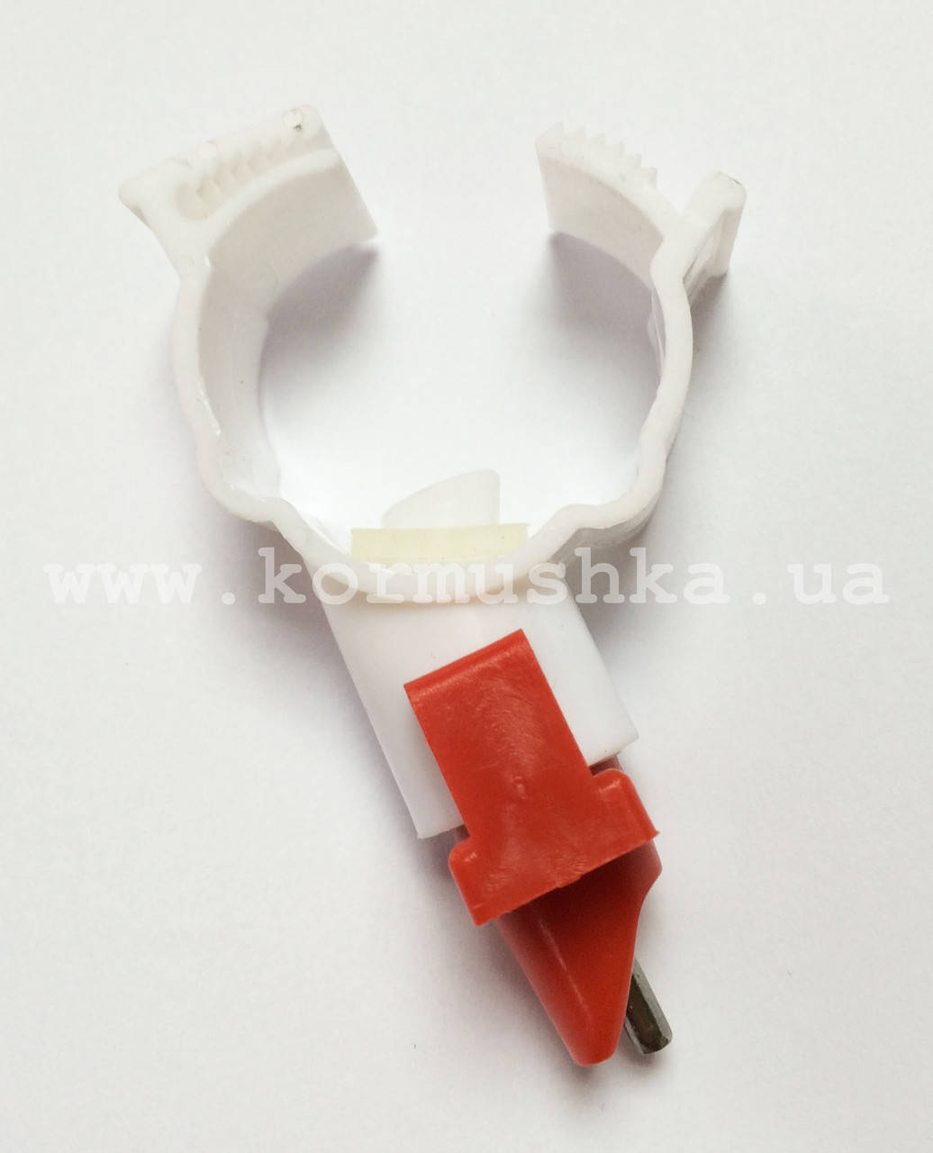 

Ниппельная поилка 360˚ для гусей, уток (круглая труба)