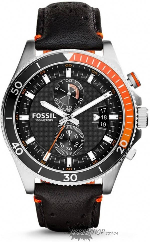 

Часы FOSSIL CH2953
