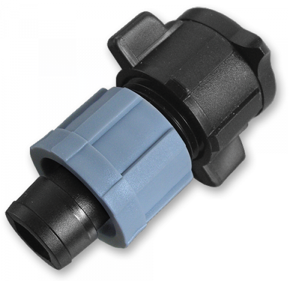 

Старт-Коннектор на плоский шланг, короткий, DSTA11-02L