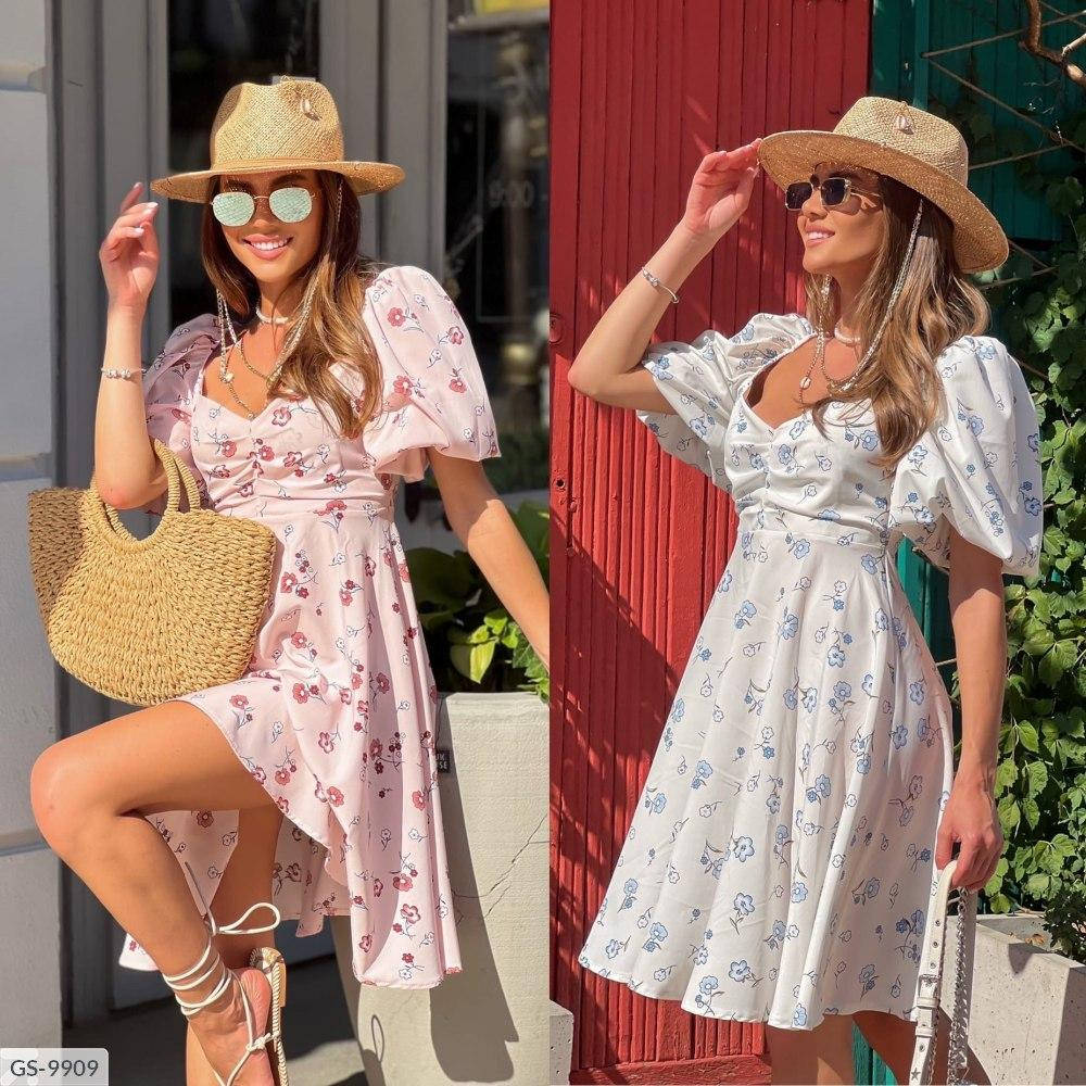 

Платье женское Модель 495(42-44, 46-48) "RYSLANA" недорого от прямого поставщика