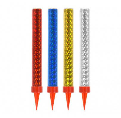 

Фейерверки для торта 12см 4шт/уп 67950