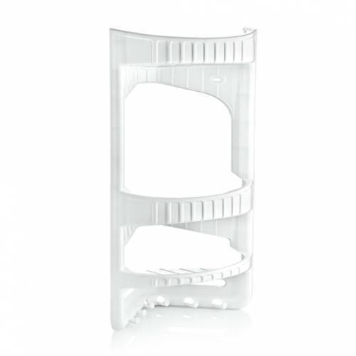 

Полка для душа Dunya Plastic угловая