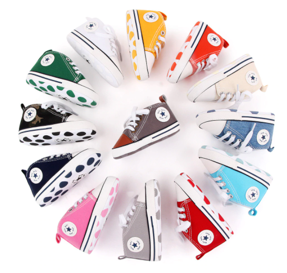 

Пинетки, кеды "Converse" для детей!11-13рр.