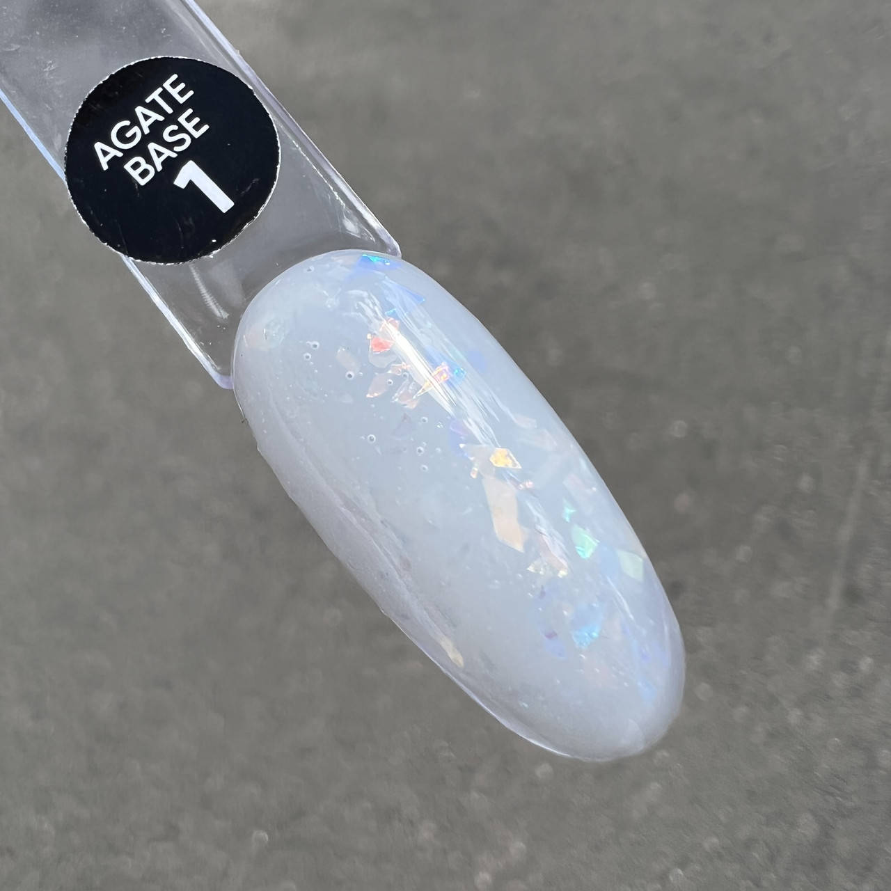 

База со слюдой SAGA AGATE №01
