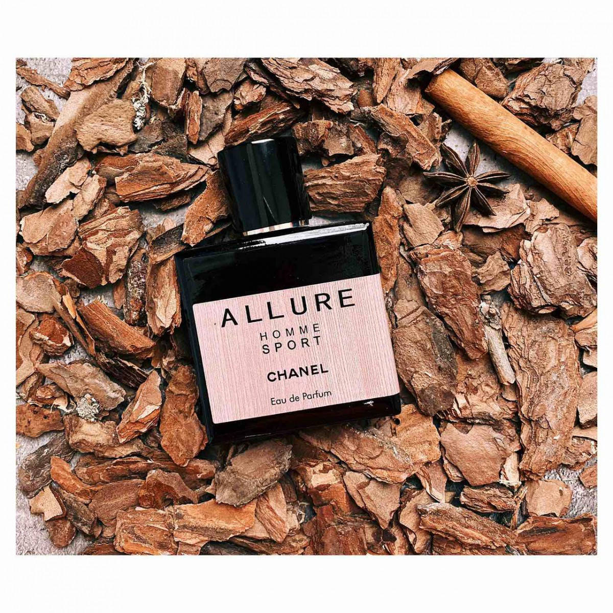 

Chanl Allure Homme Sport - Perfume house Tester 60ml