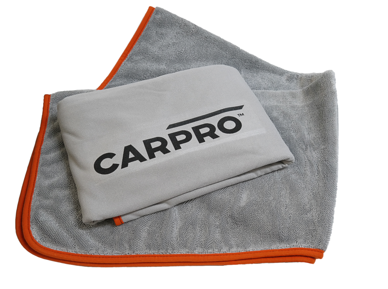 

Полотенце микрофибровое 50*55см CarPro Dhydrate dry towel 199156