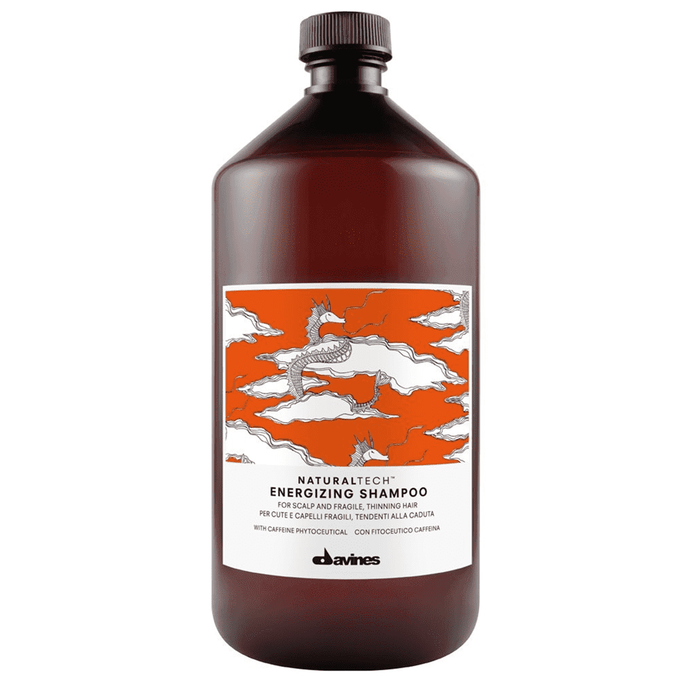 

Энергетический шампунь Davines Natural Tech Energizing Shampoo 1000 мл