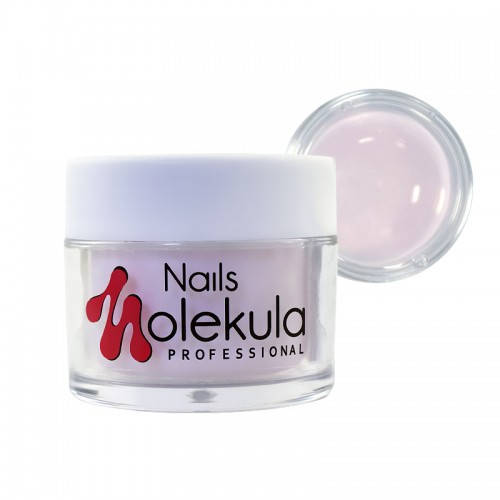 

Строительный гель Molekula Nails №05 Pink 100 мл ( прозрачно-розовый)