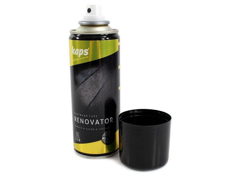 

Спрей RENOVATOR для обуви и изделий из замши, нубука и текстиля 045002 117 гранатовый