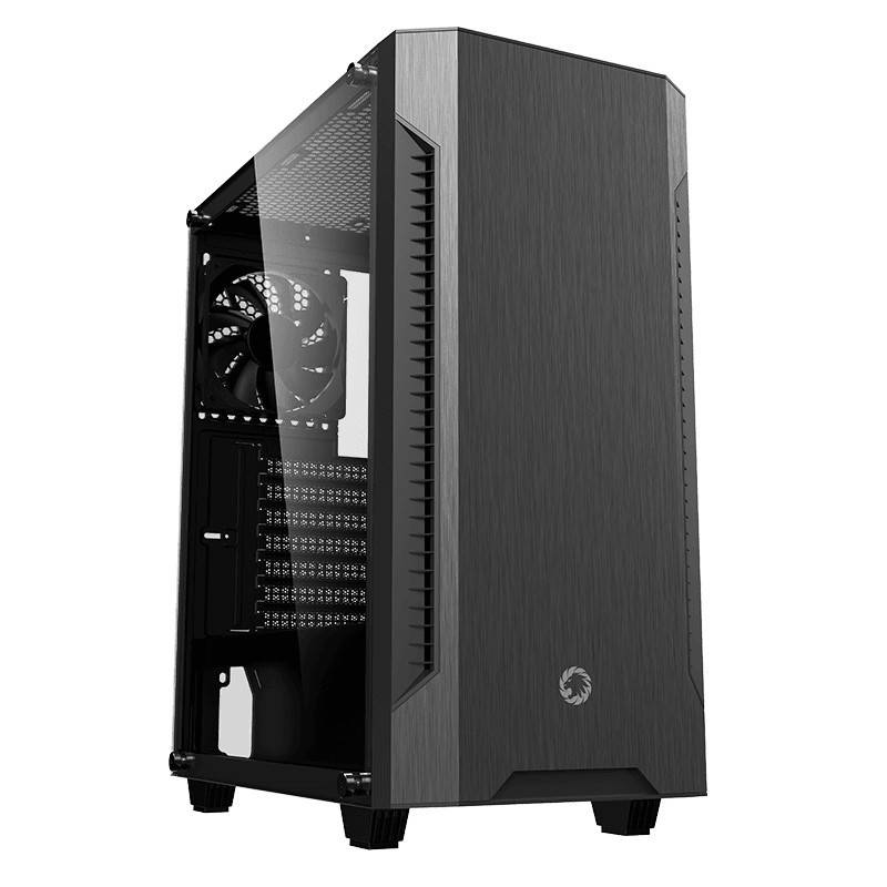 

Корпус GameMax Fortress TG