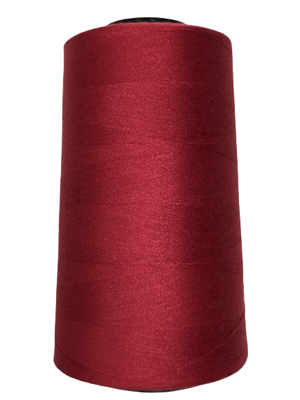 

Нитки швейні 40/2 100% PE (боб 4000ярдів) NITEX S-817 рожевий темний, Синий