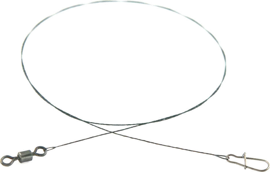 

Поводок вольфрамовый Predator, 20см