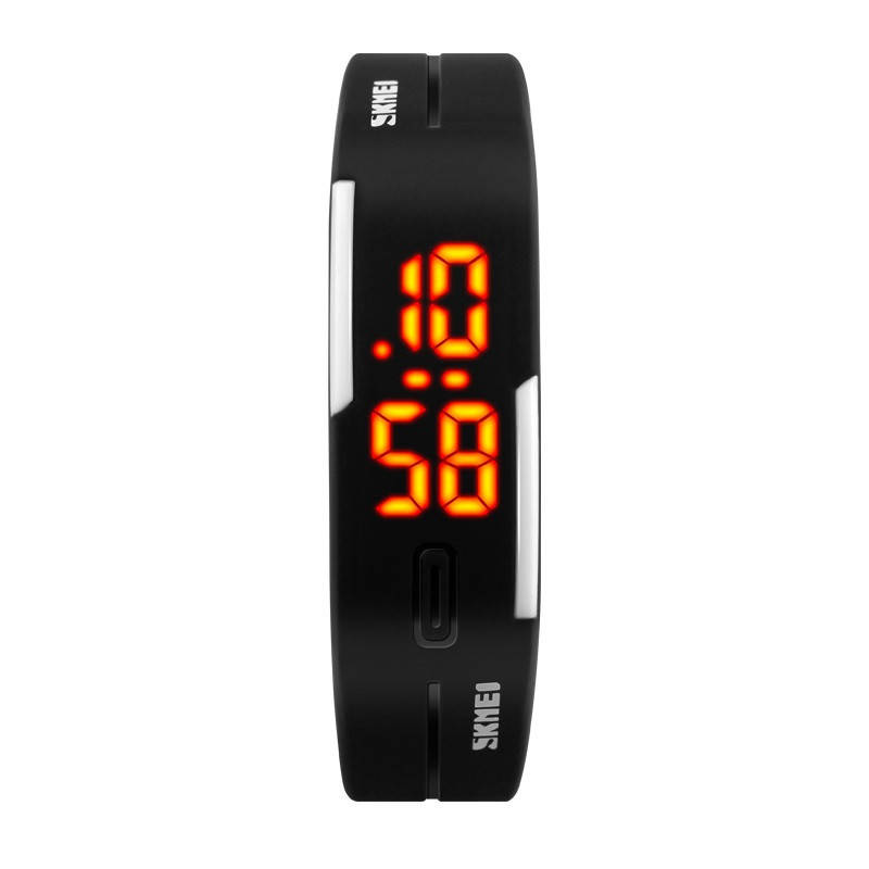 

Skmei 1099 binar черные мужские спортивные часы