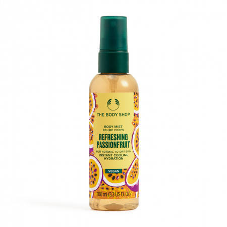 

Увлажняющий спрей для тела «Маракуйя» The Body Shop, 100мл