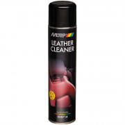 

Очиститель-кондиционер для кожи Motip Leather Cleaner 000714 (аэрозоль 600мл)