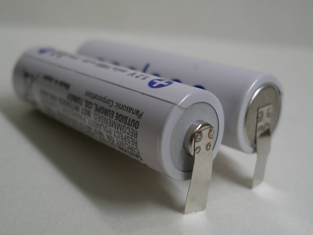 

Аккумулятор Panasonic eneloop AA 2.4V на машинку для стрижки волос и бритвы